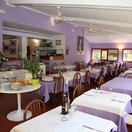 Rossella Hotel Castiglione della Pescaia